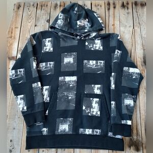 2000'S Edwin JDM hoodie men's size Large